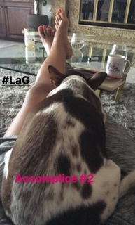 Toks Olagundoye feet photo 20
