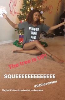 Toks Olagundoye feet photo 18
