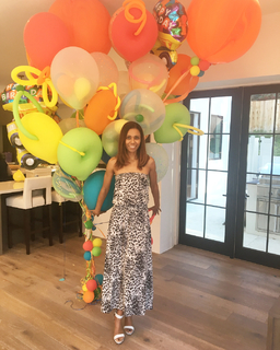 Toks Olagundoye feet photo 14