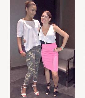 Toks Olagundoye feet photo 10