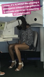 Toks Olagundoye feet photo 2