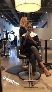 Toks Olagundoye feet photo 19