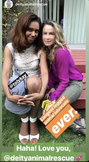Toks Olagundoye feet photo 11