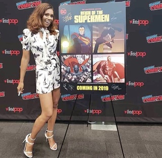 Toks Olagundoye feet photo 8