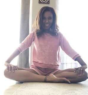 Toks Olagundoye feet photo 7