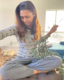 Toks Olagundoye feet photo 18