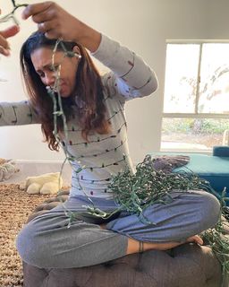 Toks Olagundoye feet photo 17