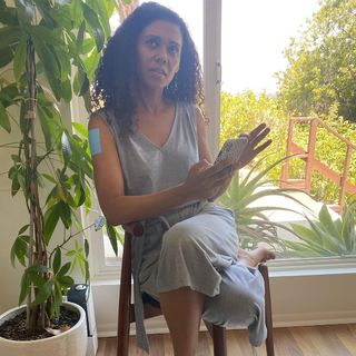 Toks Olagundoye feet photo 4