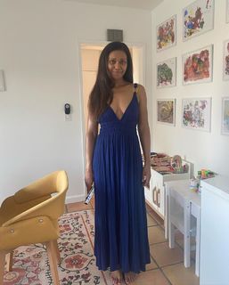 Toks Olagundoye feet photo 3