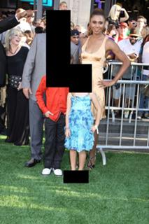 Toks Olagundoye feet photo 1