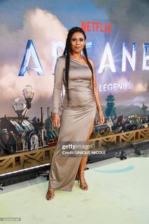 Toks Olagundoye feet photo 1