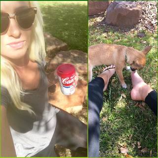 Tomi Lahren feet photo thumbnail