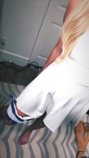 Tomi Lahren feet photo thumbnail