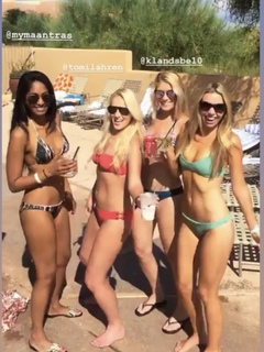 Tomi Lahren feet photo thumbnail