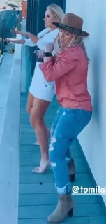 Tomi Lahren feet photo thumbnail