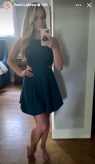 Tomi Lahren feet photo thumbnail