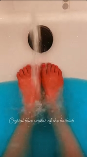 Tomi Lahren feet photo thumbnail