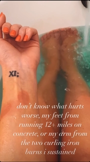 Tomi Lahren feet photo thumbnail
