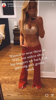 Tomi Lahren feet photo thumbnail