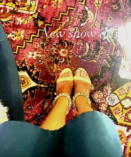 Tomi Lahren feet photo thumbnail