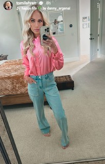 Tomi Lahren feet photo thumbnail