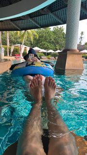 Tommi Rose feet photo 1