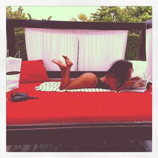 Tommie Lee feet photo 14