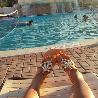 Tommie Lee feet photo 5