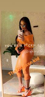 Tommie Lee feet photo 1
