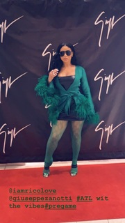 Tommie Lee feet photo 4