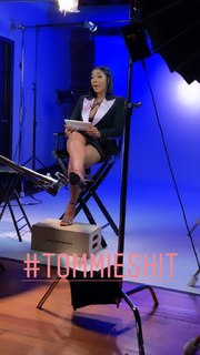 Tommie Lee feet photo 1