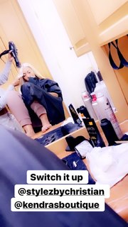 Tommie Lee feet photo 8