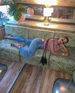 Tommie Lee feet photo 7