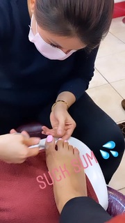 Tommie Lee feet photo 2