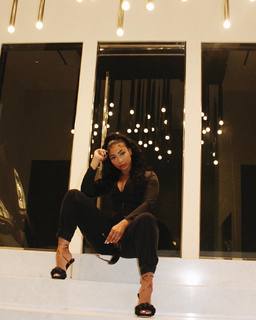 Tommie Lee feet photo 2