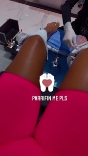 Tommie Lee feet photo 5