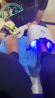Tommie Lee feet photo 1