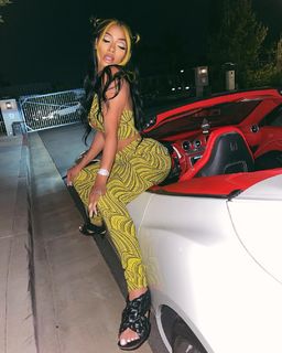 Tommie Lee feet photo 12