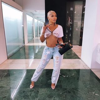 Tommie Lee feet photo 4