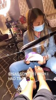 Tommie Lee feet photo 5