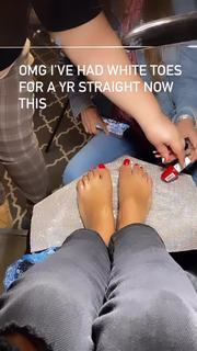 Tommie Lee feet photo 4