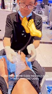 Tommie Lee feet photo 5