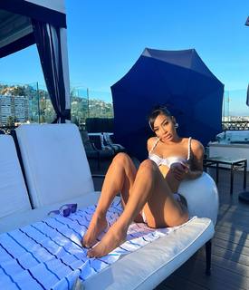 Tommie Lee feet photo 14