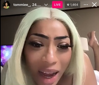 Tommie Lee feet photo 10