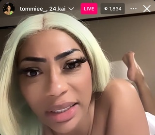Tommie Lee feet photo 6