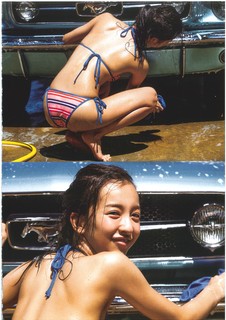 Tomomi Itano feet photo 12