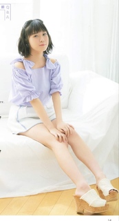 Tomori Kusunoki feet photo 6