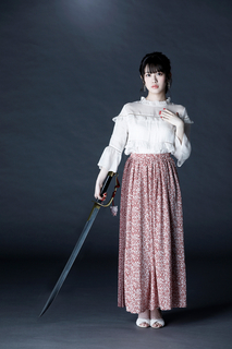 Tomori Kusunoki feet photo 12