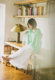 Tomori Kusunoki feet photo 16