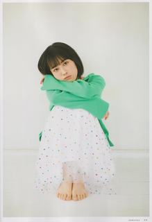 Tomori Kusunoki feet photo 15